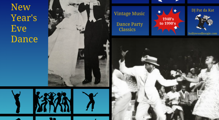 New Years Eve Vintage Dance